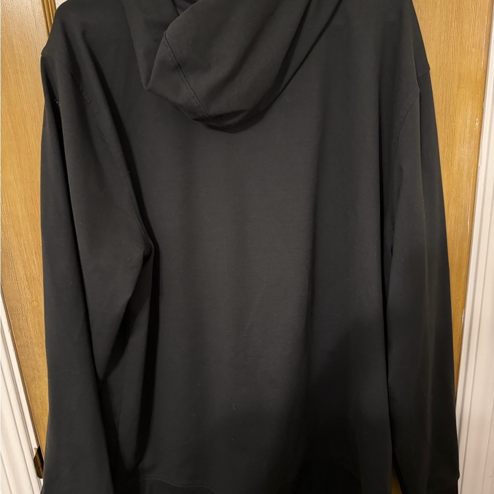 Jackson Hoodie in black - Picture 4 of 5